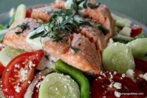 Lemon Tarragon Dressing