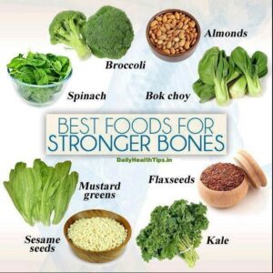 bone health