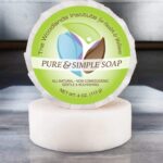 pure and simple soap