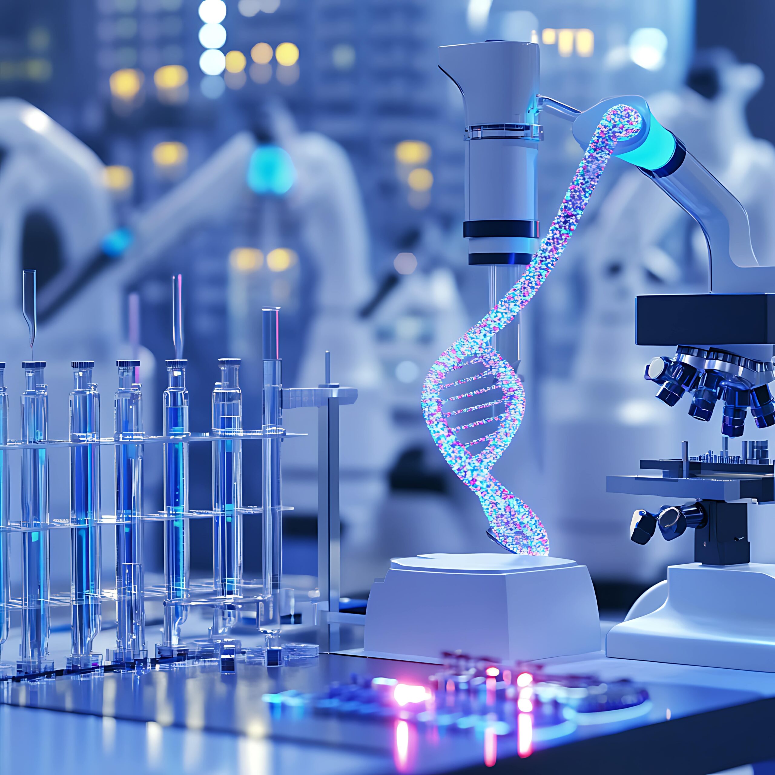 Genomic and Genetic Testing