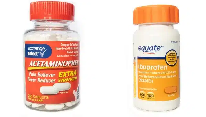 Acetamenophen-and-Ibuprofen