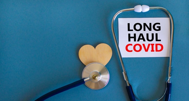  The nickname "Long-Haul COVID" bears some truth; a slow, steady, systematic treatment plan wins this race. 