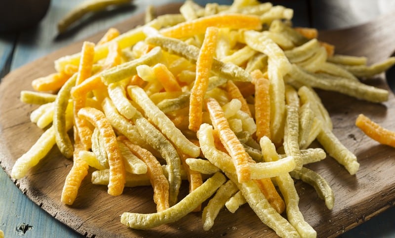 Puffed foods are much like something (or someone) that’s a little too “puffed up,” there may be more show than real substance.