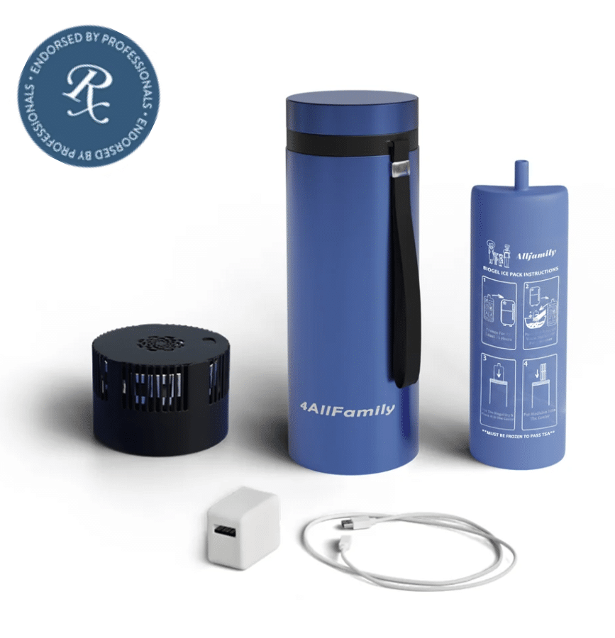 medication cooler